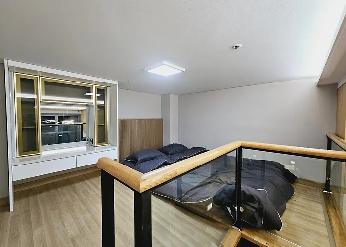 Luxury Apartment Near Olympic Park, Asan Medical Center, Lotte World Tower, Free Korean Ramen