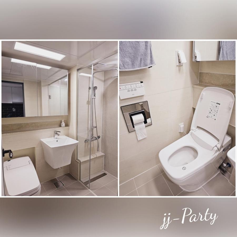 Luxury Near Olympic Park, Asan Medical Center, Lotte World Tower, Free Korean Ramen Apartment *